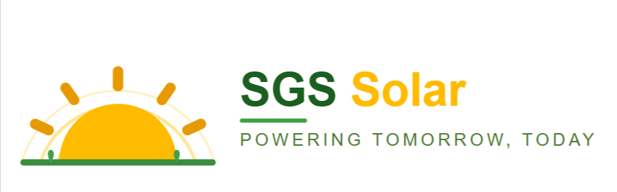 SGS Solar Logo